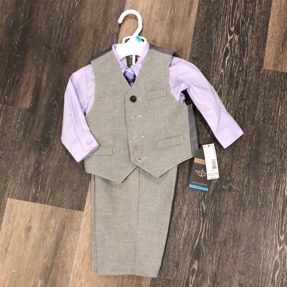 18 month suit set
